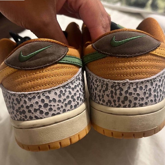 Dunk low pro sb safari - Picture 4 of 6